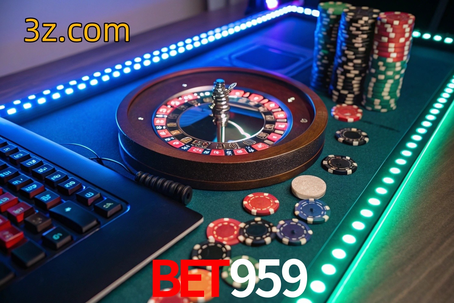  Bet959