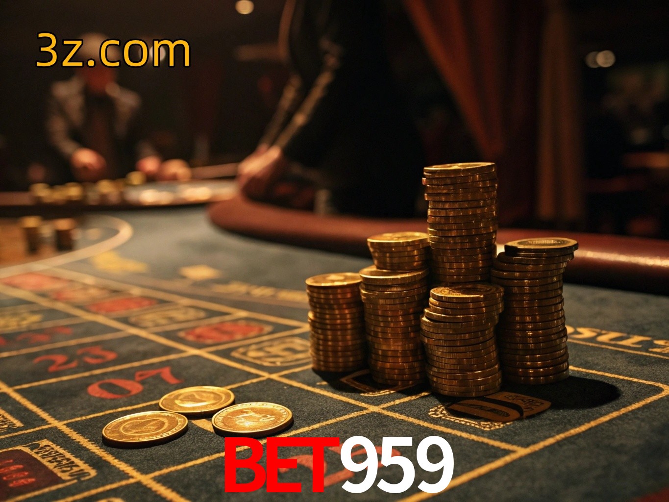  Bet959