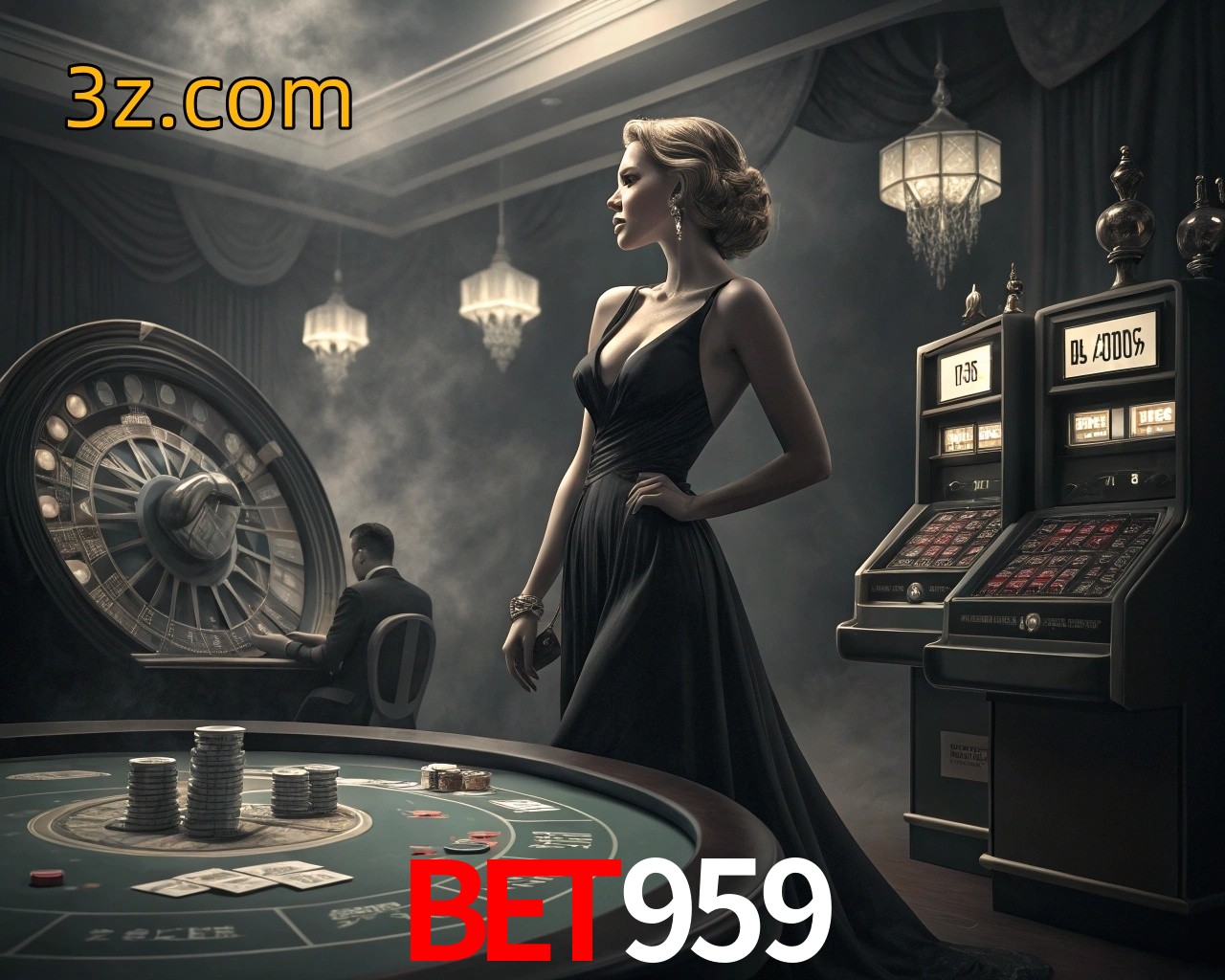  Bet959
