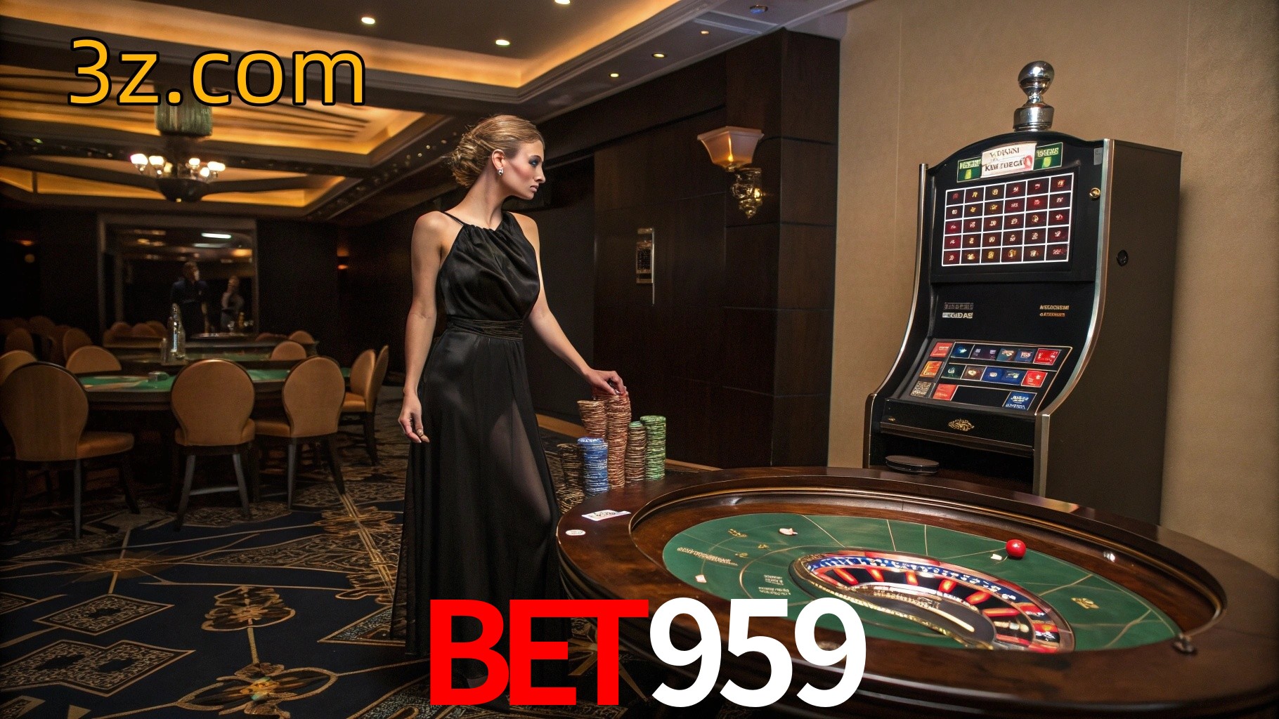  Bet959