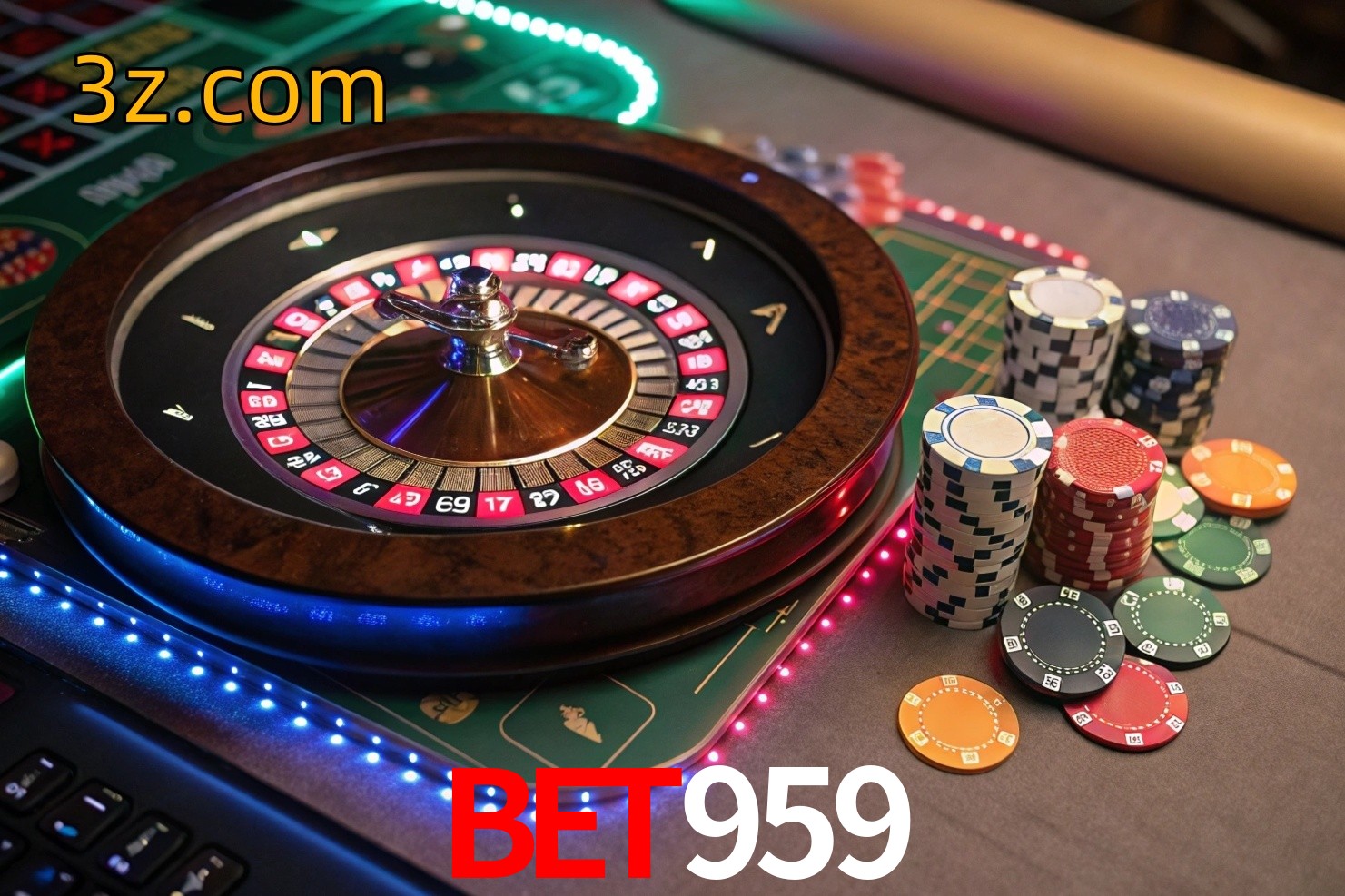 Bet959